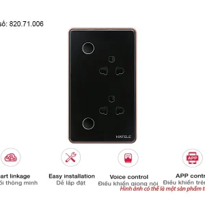 Ổ Cắm Trường Thông Minh Hafele 820.71.006