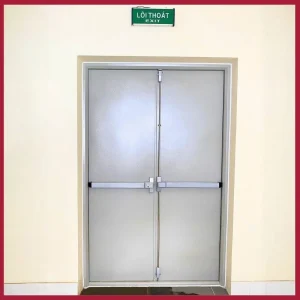 Phụ kiện cửa thoát hiểm