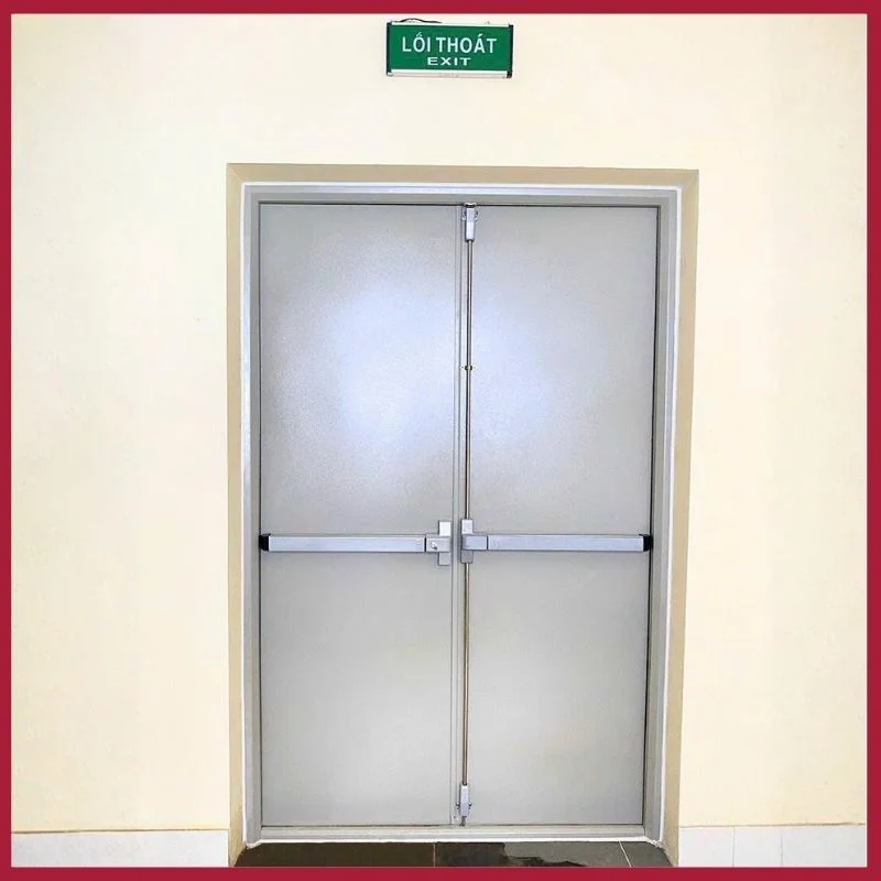 Phụ kiện cửa thoát hiểm