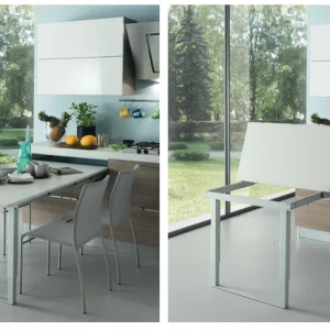 Phụ kiện mở rộng bàn âm tủ rộng 562mm Hafele 642.19.927