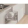 Kệ để chén đĩa Hafele 700mm Inox 304 549.04.045