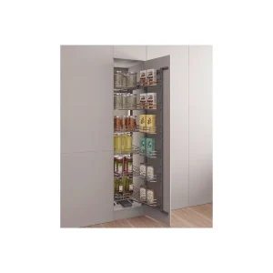 Tủ đồ khô Hafele Inox 304 600mm 595.71.073
