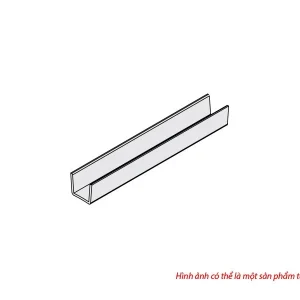 Ray dẫn hướng dưới 6000mm Hafele 943.33.960
