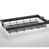 Rổ kéo lưới bằng kim loại Häfele 800mm màu trắng 807.95.843