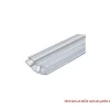 Ron cửa kính nam châm Hafele 135° cho kính 8-10mm 950.50.036
