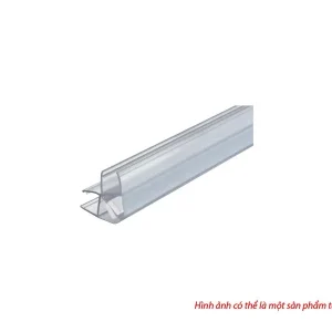 Ron cửa kính nam châm Hafele 90° cho kính 8-10mm 950.50.034