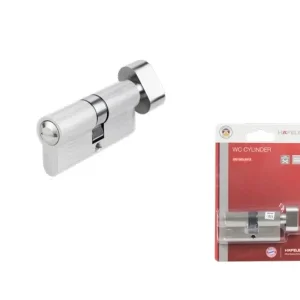 Ruột khoá vệ sinh Häfele 60mm 489.56.006