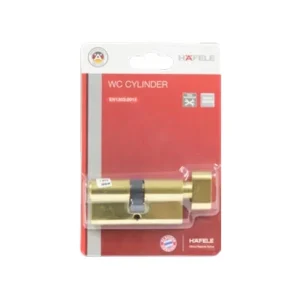 Ruột khoá vệ sinh Häfele 65mm 489.56.008