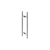 Tay nắm kéo đẩy chữ H 400mm Hafele 903.01.801