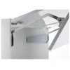 Tay nâng 2 cánh Häfele cao 710-790mm 10.8kg màu xám 493.05.736