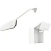 Tay nâng 2 cánh Häfele cao 710-790mm 10.8kg màu trắng 493.05.896