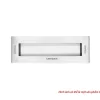DIY Tay nắm âm 150x51mm – Màu Inox mờ Hafele 489.72.132