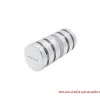 Tay nắm cho cửa kính màu Chrome bóng Hafele 981.71.142