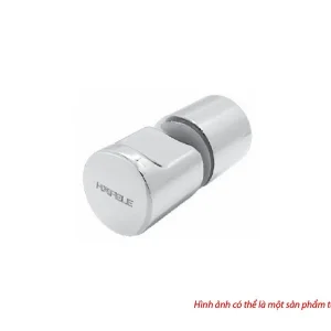 Tay nắm cho cửa kính màu Chrome bóng Hafele 981.71.162