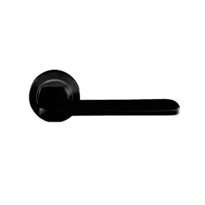 Tay nắm gạt BLADE Häfele màu đen 901.79.872