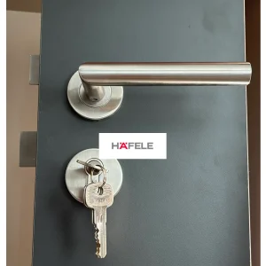Tay nắm gạt Hafele 903.92.556