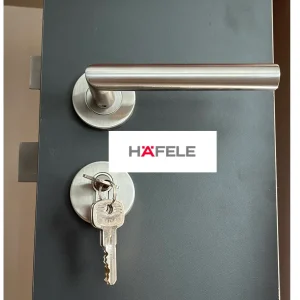 Tay nắm gạt Hafele 903.92.556