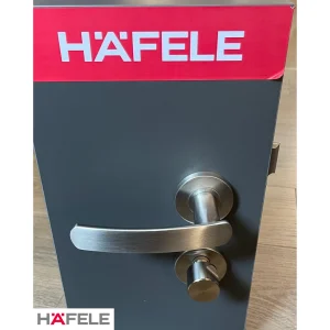 Tay nắm gạt Hafele 903.92.656