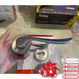 Tay nắm gạt Hafele 903.92.686