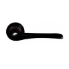 Tay nắm gạt LEMANS Häfele màu đen 901.79.870