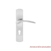 Tay nắm gạt đế dài Inox 316 Hafele 903.78.590