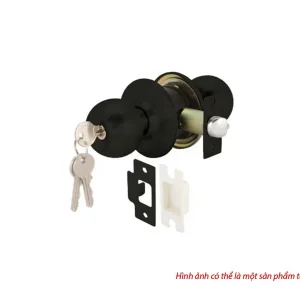 Khóa nắm tròn cho cửa chính Hafele 911.83.563