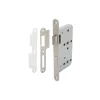 Thân khóa cho cửa vệ sinh Hafele B55/78A Inox mờ 911.02.157