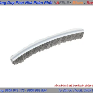 Thanh chắn bụi tóc nhân tạo dài 200m Hafele 403.54.510