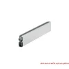 Thanh chắn bụi tự động DDS12 dài 830mm Hafele 950.05.342