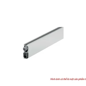 Thanh chắn bụi tự động DDS12 dài 830mm Hafele 950.05.342