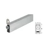 Thanh chắn bụi tự động DDS1328 dài 708mm Hafele 950.45.014