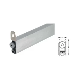 Thanh chắn bụi tự động DDS1328 dài 1058mm Hafele 950.45.018