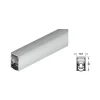 Thanh chắn bụi Hafele 1130mm 950.05.915