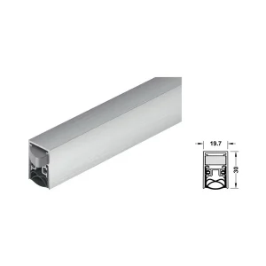 Thanh chắn bụi Hafele 1030mm 950.05.914
