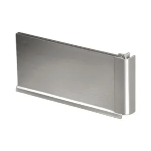 Len chân bằng nhôm 100×4000 mm màu trắng 713.29.711