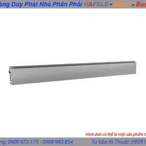 Thanh nhôm gia cố (cao: 40,2 mm) Hafele 290.41.926