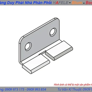 Thanh nối ngang Hafele 404.24.310
