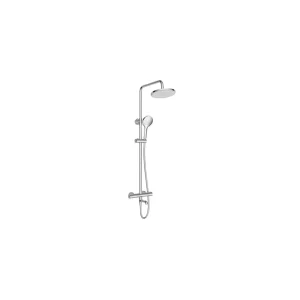 Thanh sen điều nhiệt 3-chức năng, chrome Hafele 495.60.106
