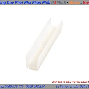 Thiết bị chống trật bánh xe Hafele 415.13.051