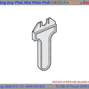 Thiết bị hộ trợ lắp đặt bánh xe Hafele 415.13.060