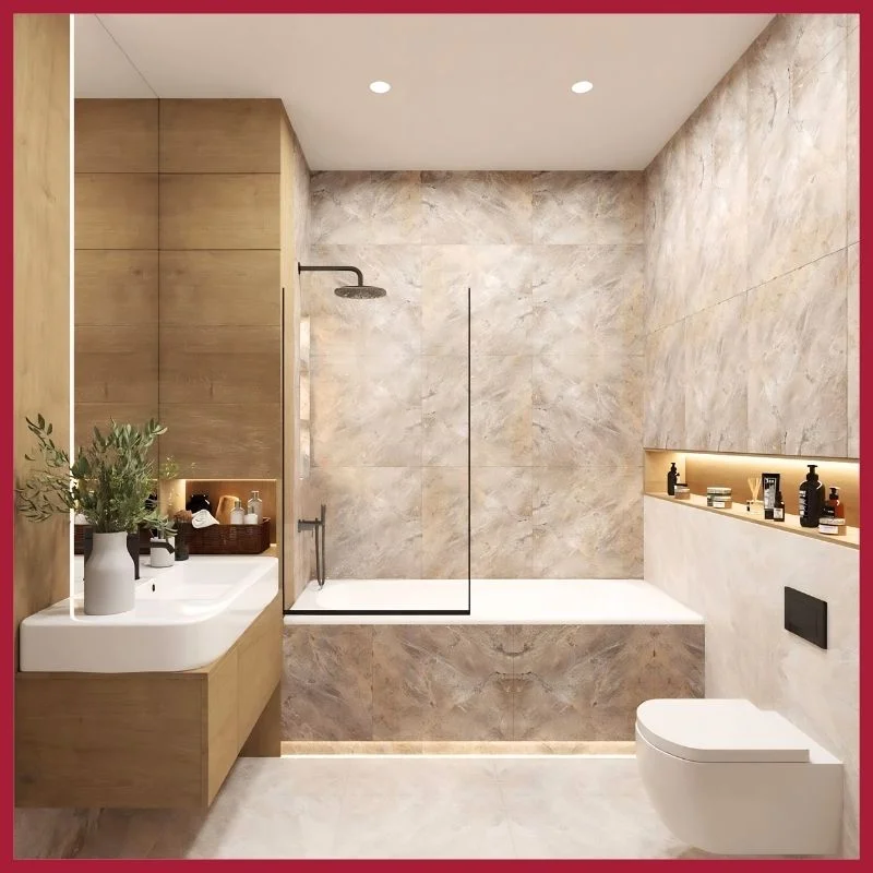 Giới thiệu 10 Thiết bị phòng tắm