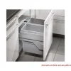 Thùng rác có ray kéo Hafele 502.73.902