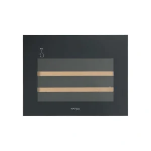 Tủ rượu âm tủ Hafele HW-C62BB 533.17.001