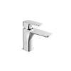 Vòi lavabo Hafele Kobe 100 chrome 589.15.000