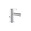 Vòi lavabo Hafele ROOTS 90 có bộ xả kéo 589.15.150