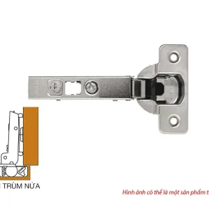 Bản lề Hafele – LOẠI CONG VỪA 334.10.011
