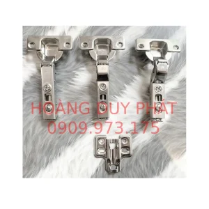 Bản lề giảm chấn Hafele Inox 304 lọt lòng 315.06.752