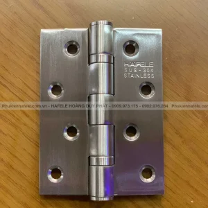 Bản lề lá Hafele 2BB 102x76x3mm 926.20.804