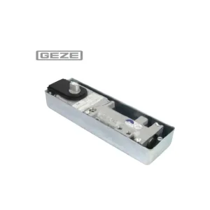 Bản lề sàn GEZE 150kg giữ cửa 90 độ 932.10.052