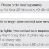 Đèn led dây 4000K 12V Hafele Độ dài 50mét 833.74.306